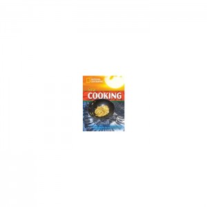 Solar Cooking + DVD - National Geographic Reader ( 1600 headwords )