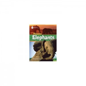 Happy Elephants + DVD-ROM