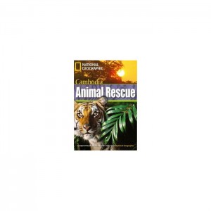 Cambodia Animal Rescue + DVD-ROM