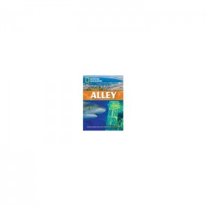 Shark Alley + DVD - National Geographic Reader ( 2200 headwords )