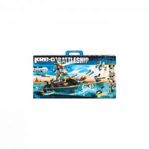 KRE-O BATTLESHIP U.S.S. Missouri - 545 Parça