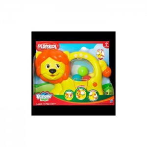 Playskool Sayı Sayan Aslan
