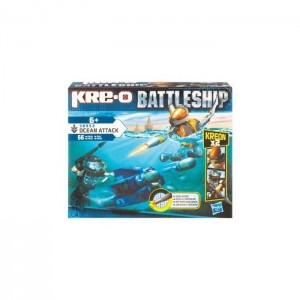 KRE-O BATTLESHIP Ocean Attack - 66 Parça