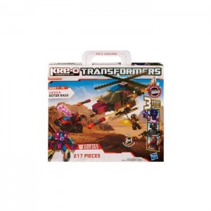 KRE-O - Rotor Rage - 217 Parça