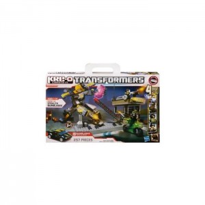 KRE-O - Bumblebee Gizli Görevde - 257 Parça