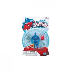 Hasbro Spiderman Çizgi Film Figür