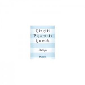 Çizgili Pijamalı Çocuk