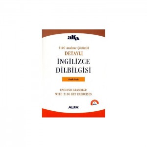 DETAYLI İNGİLİZCE DİLBİLGİSİ - 2000 ANAHTAR ÇOZÜMLÜ