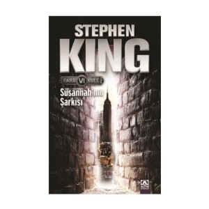Kara Kule 6: Susannah'ın Şarkısı