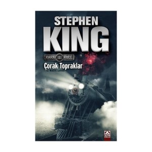 Kara Kule 3: Çorak Topraklar