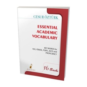 Essential Academic Vocabulary