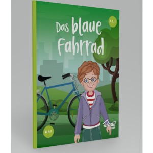 DAS BLAUE FAHRRAD A1.1 