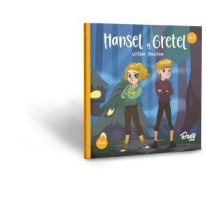 HANSEL Y GRETEL VERSİON MODERNA A1.2 