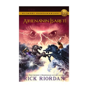 Olimpos Kahramanları 3 - Athena'nın İşareti