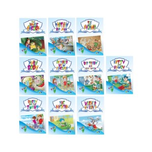 AFS Yayıncılık Ingilizce Hikayeler Stage 1 - 10 Kitap