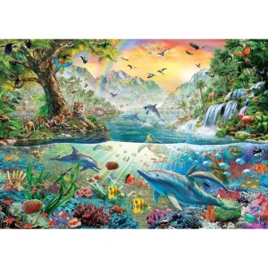 Art 2000 Parça Ütopya Puzzle