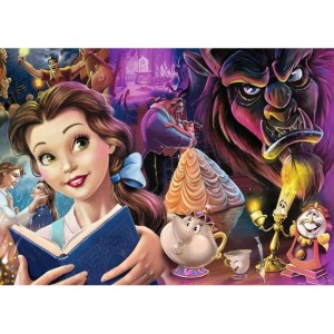 Ravensbrger 1000 Parça Belle Puzzle