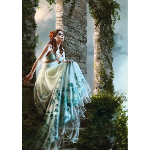 KS Games 1000 Parça What I See Puzzle