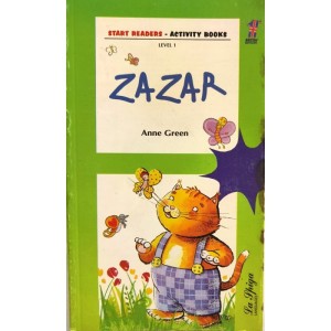 La Spiga Readers - Zazar