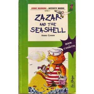 La Spiga Readers - Zazar and the Seasell