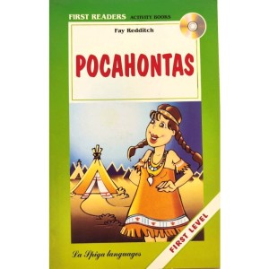 La Spiga Readers - First Readers Pocahontas
