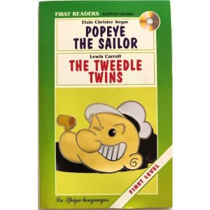 Popeye the Sailor - The Tweedle Twins (2 Stories in 1 Book)