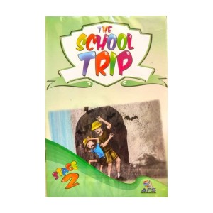 AFS Yayıncılık Ilköğretim Ingilizce Hikayeler Stage 2 - 10 Kitap