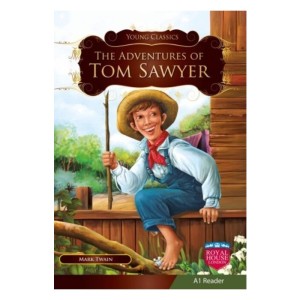 The Adventures of Tom Sawyer A1 Reader