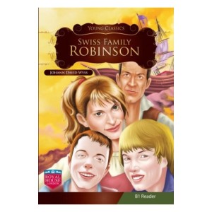 Swiss Family Robinson A1 Reader
