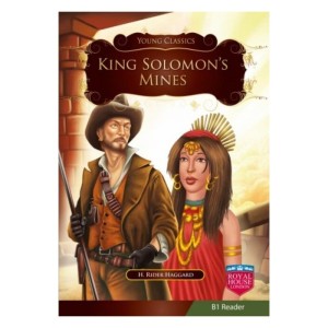 King Solomon's Mines B1 Reader