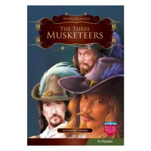 The Three Musketeers A2 Reader
