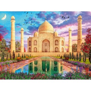 Ravensburger 1500 Parça Tac Mahal Puzzle