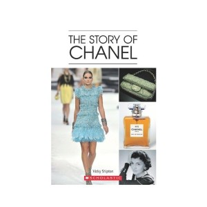 Scholastic ELT Readers Level 3: The Story of Chanel + CD