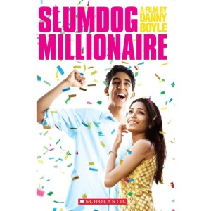 Scholastic ELT Readers Level 4: Slumdog Millionaire + CD