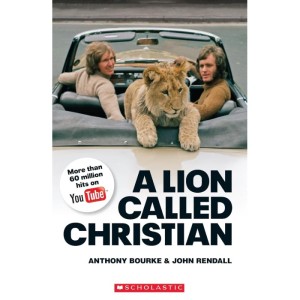 Scholastic ELT Readers Level 4: A Lion Called Christian