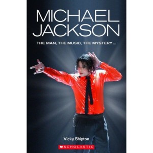 Scholastic ELT Readers Level 3: Michael Jackson + CD