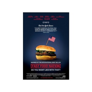 Scholastic ELT Readers Level 3: Fast Food Nation + CD