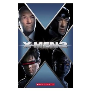 Scholastic ELT Readers Level 2: X-MEN 2