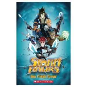 Scholastic ELT Readers Starter Level: Storm Hawks