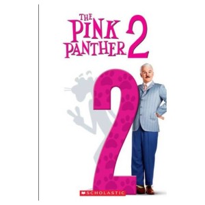 Scholastic ELT Readers Level 2: The Pink Panther 2