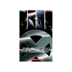 Scholastic ELT Readers Level 1: X-MEN 1