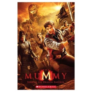Scholastic ELT Readers Level 2: The Mummy: Tomb of the Dragon Emperor