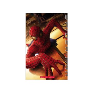 Scholastic ELT Readers Level 1: SPIDERMAN 1