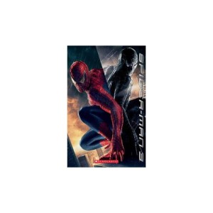 Scholastic ELT Readers Level 3: Spiderman 3 + CD