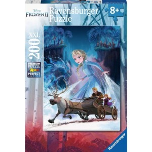 Ravensburger 200 Parça Frozen 2 Çocuk Puzzle
