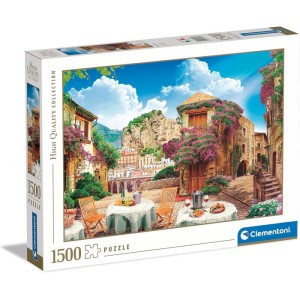 Clementoni 1500 Parça Italian Sight Puzzle