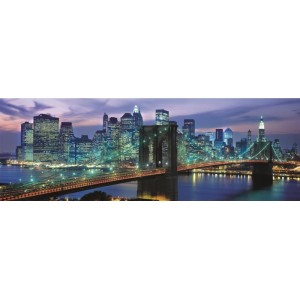 Clementoni Clemetoni 1000 Parça New York Puzzle
