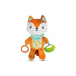 Clementoni - 17271 - Baby Clementoni - Aktiviteli Pelüş Tilki