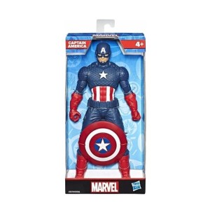 Marvel Klasik Dev Figür Captain America E5579