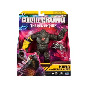 Godzilla x Kong Aksiyon Figürü GxK Aksiyon Figür 15CM-35200 Kong